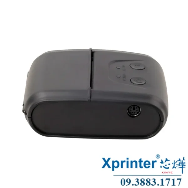 Máy in hóa đơn di động XP-P200: Nhỏ gọn, pin lớn, in rõ nét cho ngành vận chuyển