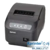 Máy in hóa đơn XP-Q200II: Tốc độ cao, đa dạng kết nối, thiết kế hiện đại