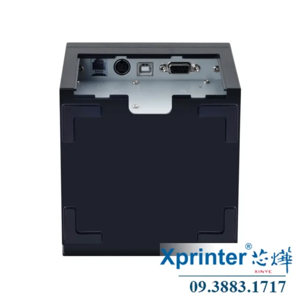 Máy in hóa đơn XP-R330H: Tốc độ 300mm/s, linh hoạt in trên 3 khổ giấy