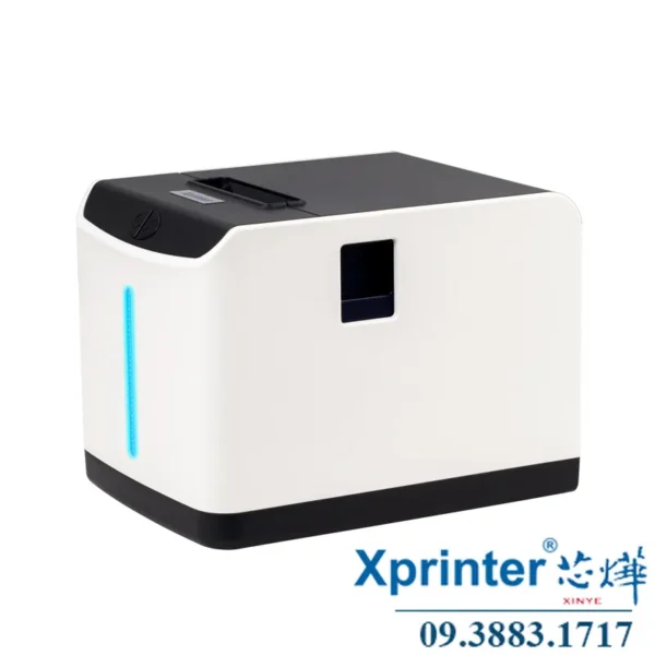 Máy in nhãn mác XP-T271U: In nhãn & hóa đơn, hỗ trợ cuộn giấy lớn