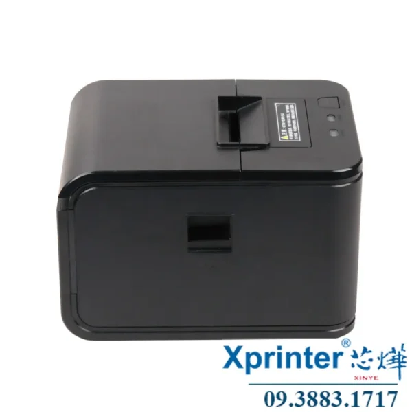 Máy in hóa đơn XP-T58H / C58H: In logo, đa ngôn ngữ, tốc độ cao, siêu bền