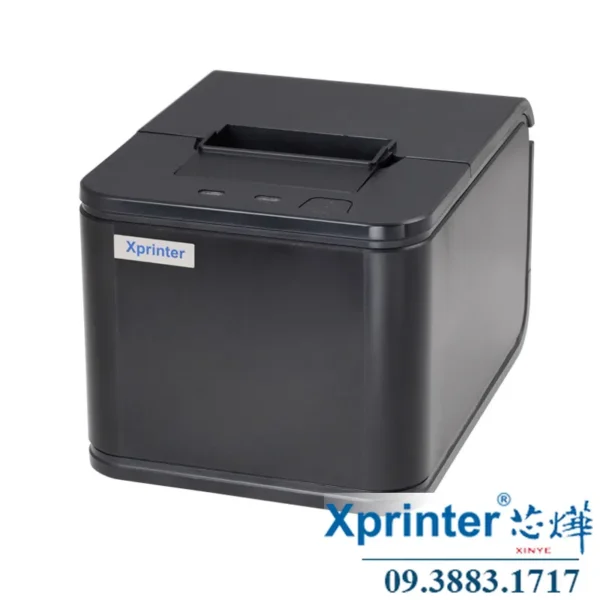 Máy in hóa đơn XP-T58H / C58H: In logo, đa ngôn ngữ, tốc độ cao, siêu bền