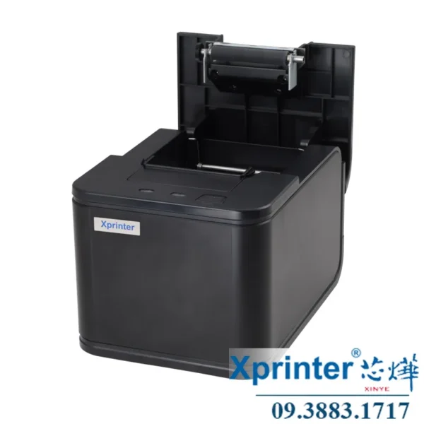 Máy in hóa đơn XP-T58H / C58H: In logo, đa ngôn ngữ, tốc độ cao, siêu bền
