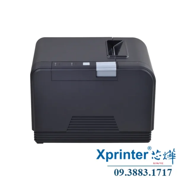 Máy in hóa đơn XP-T58L: Hỗ trợ Linux, in logo, đa ngôn ngữ, tốc độ cao