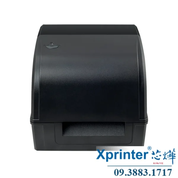 Máy in tem XP-TT426B/TT437B: Tốc độ 152mm/s, bộ nhớ lớn, dễ tháo lắp
