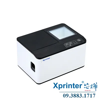 XP-V1: Máy in hóa đơn tích hợp quét mã, thanh toán, in đơn cho nhà hàng, bán lẻ