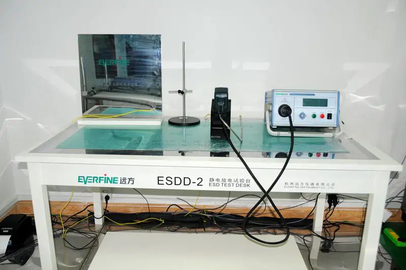 Electromagnetic Vertical Vibration Test – Kiểm tra rung động điện từ