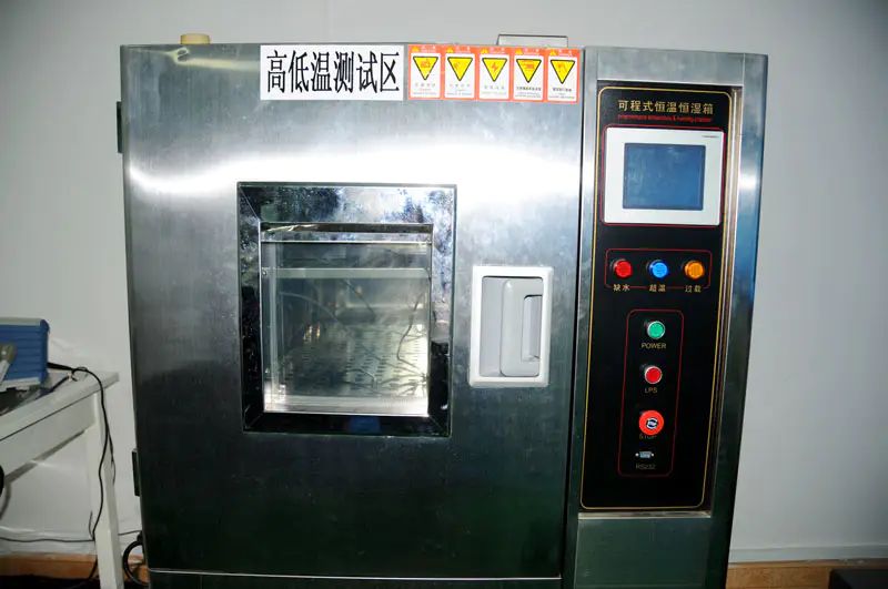 Electrostatic Test – Kiểm tra tĩnh điện