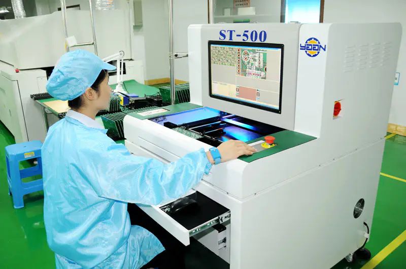 SMT & SMT NG Inspection – Kiểm tra lỗi gắn linh kiện bề mặt