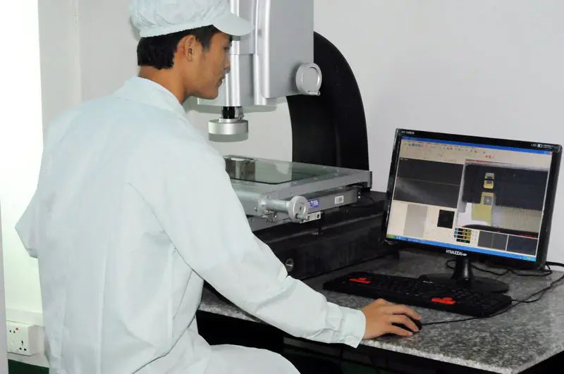 TPH Checking – Kiểm tra đầu in nhiệt
