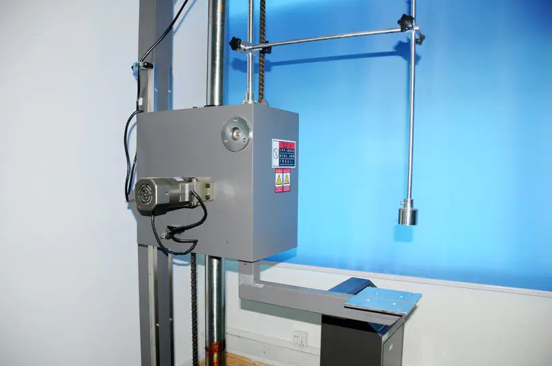 Vertical Drop Test – Thử rơi thẳng đứng