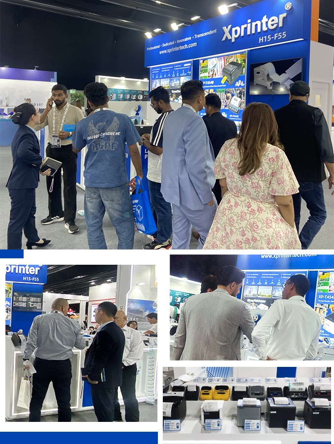 Thành tựu và dấu ấn của XPrinter tại thị trường quốc tế