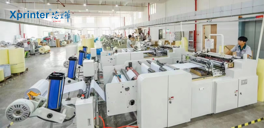 Nhà máy sản xuất hiện đại, đáp ứng các yêu cầu số lượng lớn và rút ngắn thời gian giao hàng