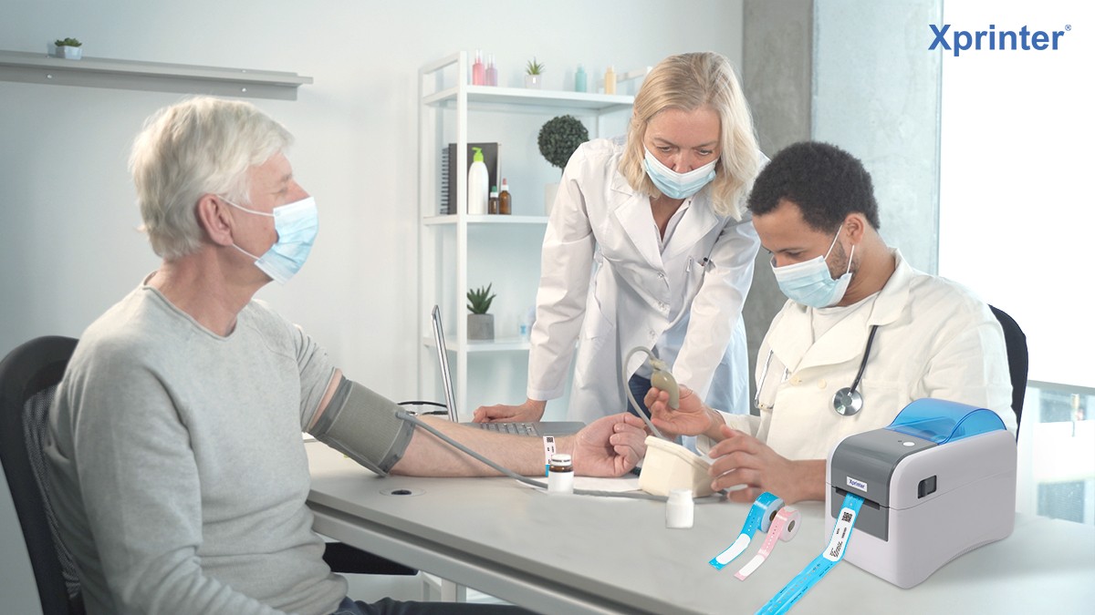 Ưu Điểm Của In Ấn Nhiệt Trong Y Tế