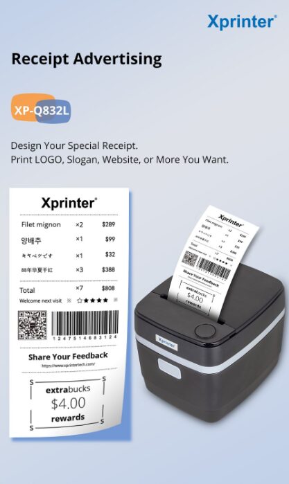 Máy in POS là gì? Tính năng vượt trội của máy in POS