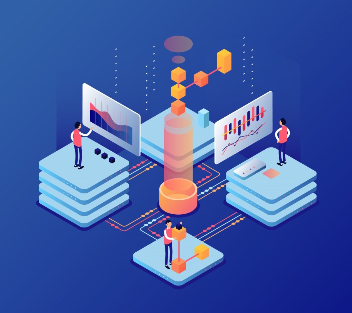 Tổng Quan Về Thiết Bị POS Cầm Tay: Công Nghệ Đột Phá Dẫn Đầu Xu Thế