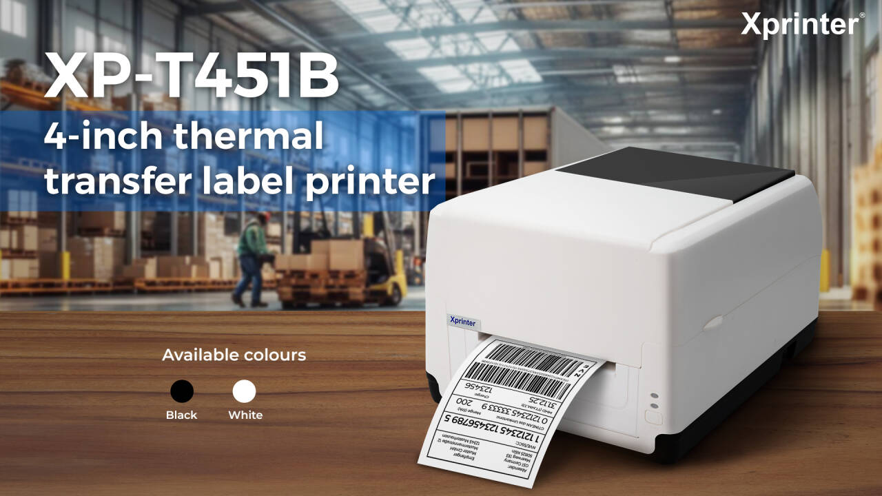 In tem nhãn sản phẩm & quản lý mã vạch