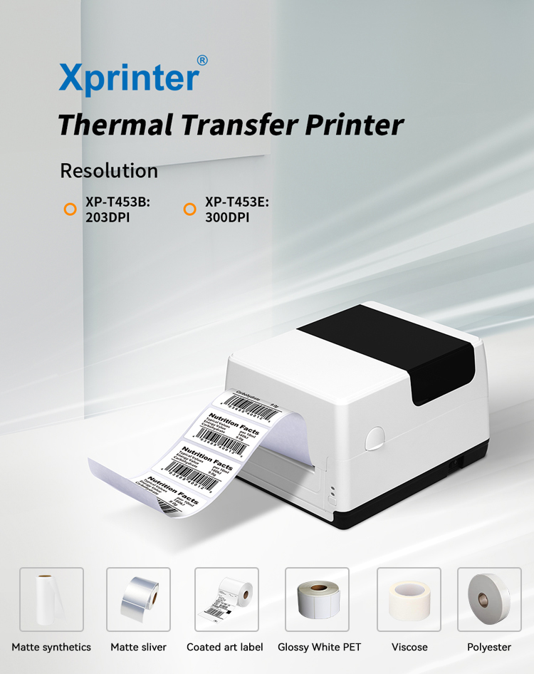 Tổng Quan Về Ruy Băng In Chuyển Nhiệt