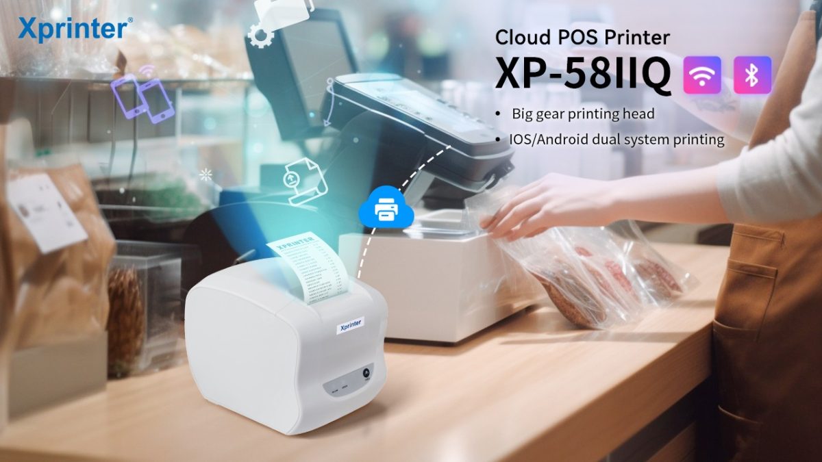 Máy in đám mây Xprinter Tối Ưu Hiệu Suất – Giảm Chi Phí Vận Hành