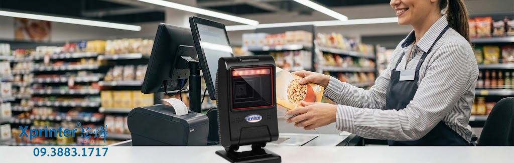 Phân phối máy in nhiệt số 1 tại Việt Nam