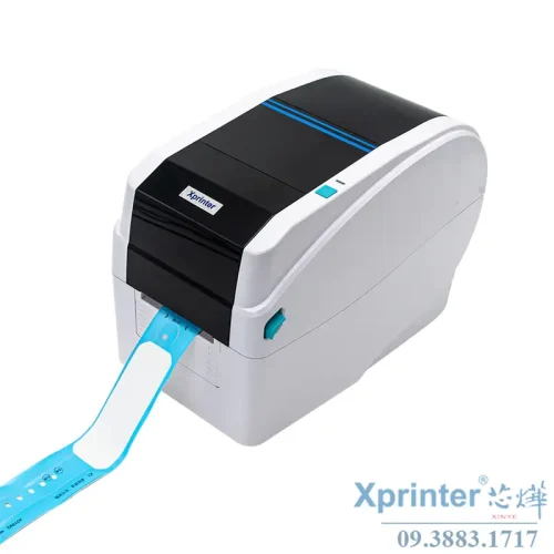 Máy in vòng tay 2 inch XP-T261E (Wristband Printer)