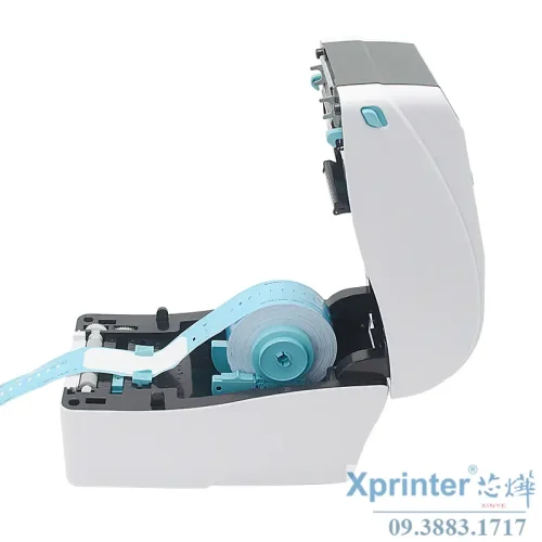 Alternative view of Máy in vòng tay 2 inch XP-T261B (Wristband Printer)