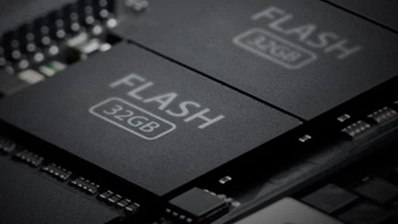 Bộ nhớ (Memory - RAM/Flash)