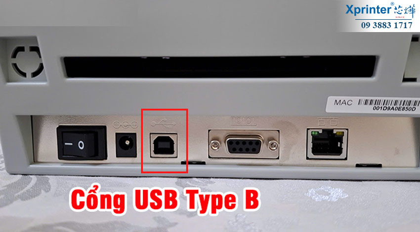 Cổng kết nối (Connectivity)