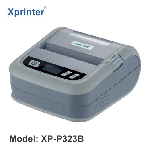 Xprinter XP-P323B: Máy in di động mini nhỏ gọn, hiệu năng vượt trội