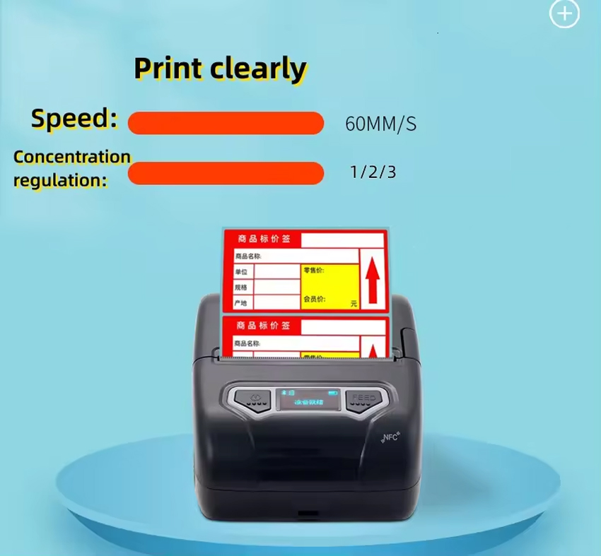 Tốc độ in (Print Speed)