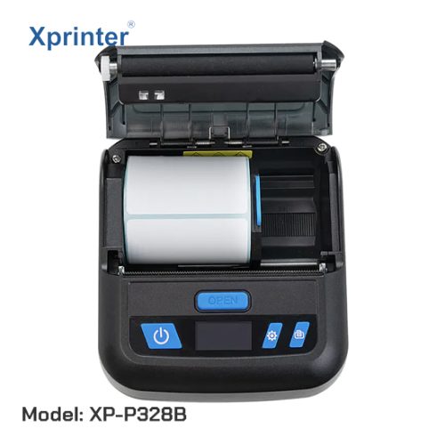 Alternative view of Máy in nhiệt di động Xprinter XP-P328B chính hãng